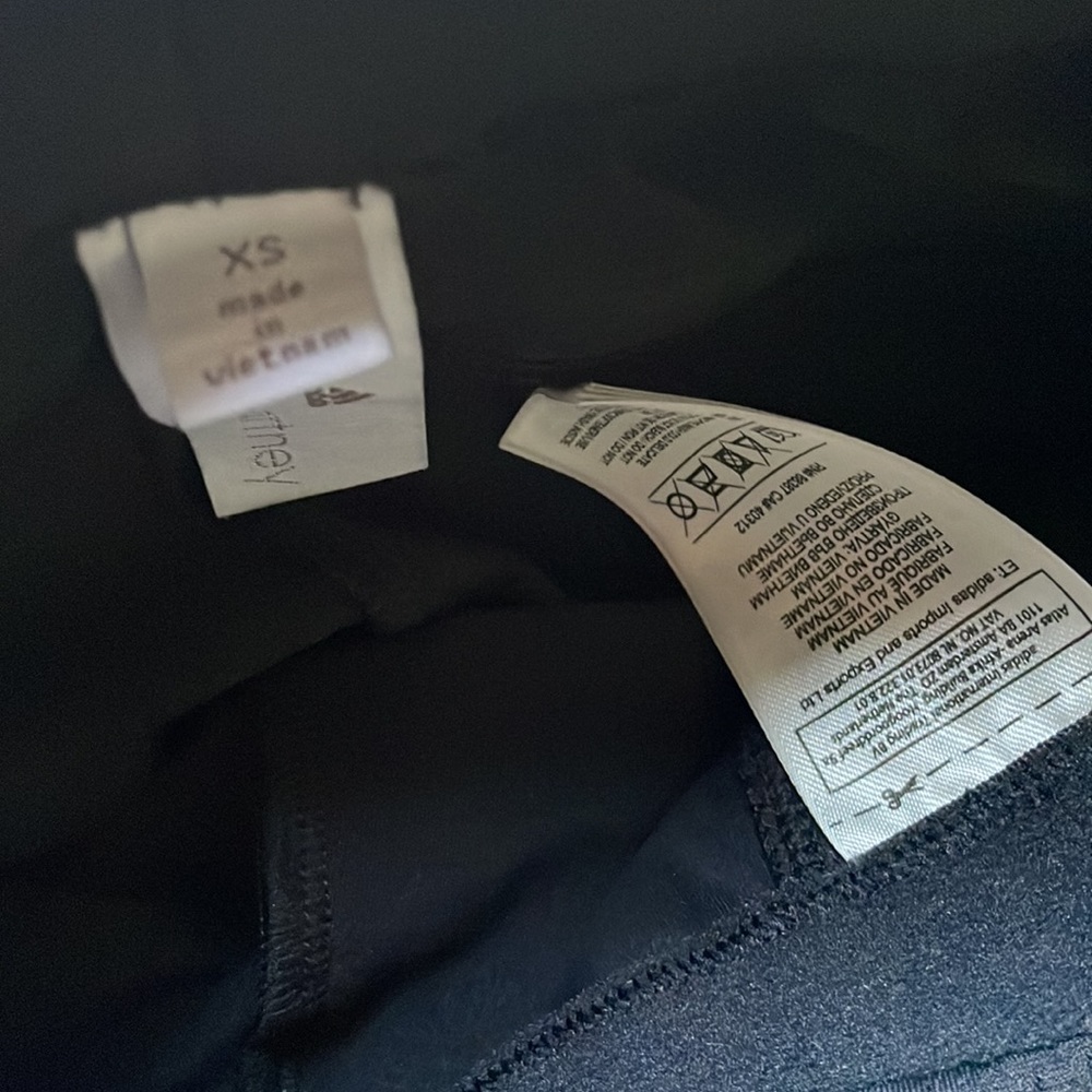 Stella McCartney adidas leggings size xs - Picture 12 of 13